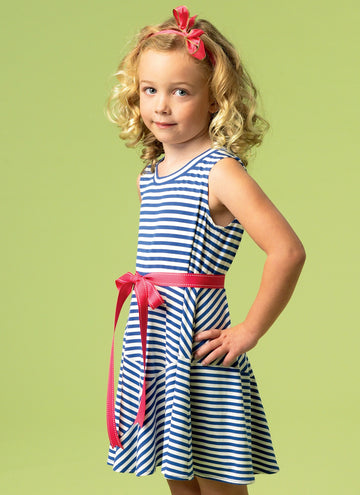 McCall's Chidren's/Girls' Dresses M6915 - Sewing Pattern