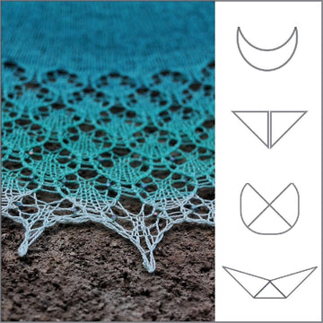 Shawl of Many Shapes