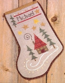 Bent Creek Stocking Holiday Home - BC1097 - Leaflet