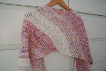 Jemimah Lace Shawl