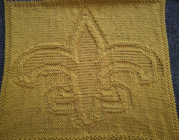 Nr. 163 French Lily 89 stitches