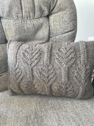 Nature's Whisper Pillow