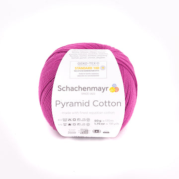 Schachenmayr Pyramid Cotton