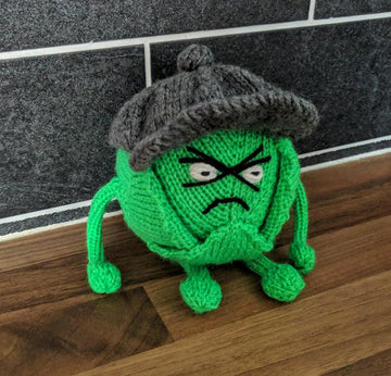 Christmas Sprout Leafy Blinder