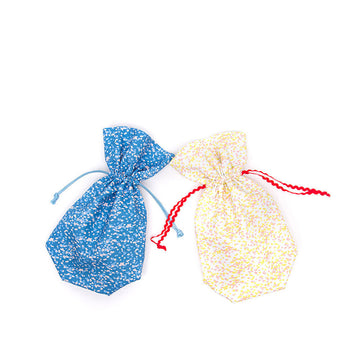 LoveCrafts Spring Garden Bottle Gift Bag - Downloadable PDF