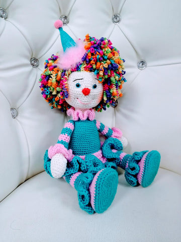Ruffles the Clown