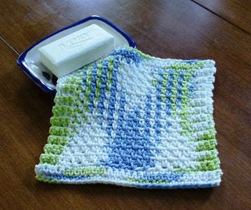 Three-Stitch Spa Cloth
