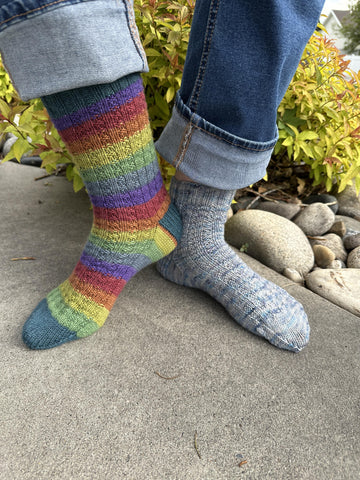 Jouncy Socks