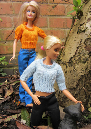 1:6th scale Ladies short jumper