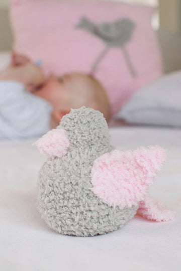 Bird in Schachenmayr Baby Smiles Lenja Soft - S9380 - Downloadable PDF