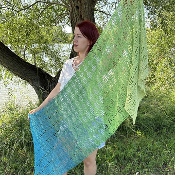 Airë Shawl