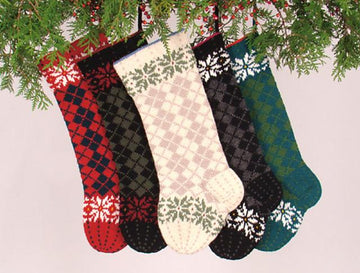 Christmas Argyle