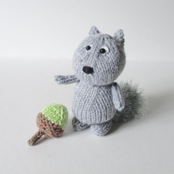Dinky Squirrel