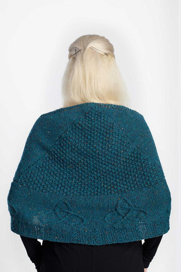 Saint Patrick Shawl