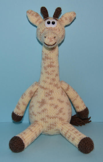 Jason The Giraffe