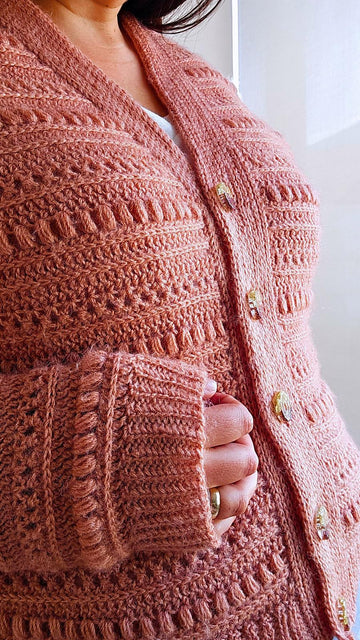 Nativo Cardigan
