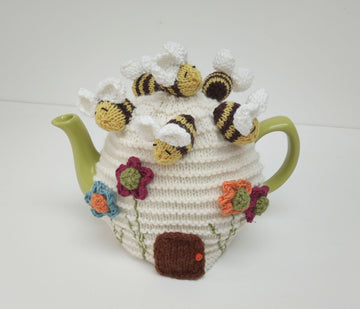 Busy Bees Tea Cosy