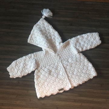 Cherry Baby Hoodie 6-12 Months