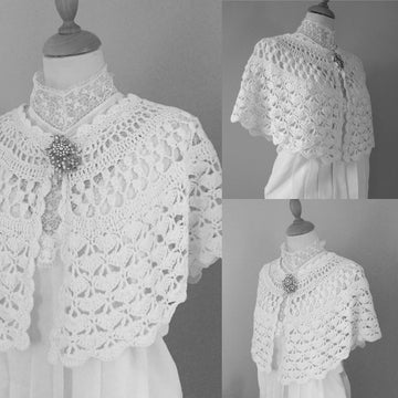 Wedding Cape