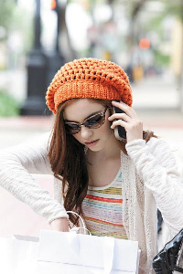 Pop Star Beanie