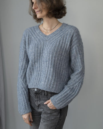 Ridgewood Sweater