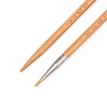 HiyaHiya Bamboo Standard Interchangeable Needle Set 12cm (5")