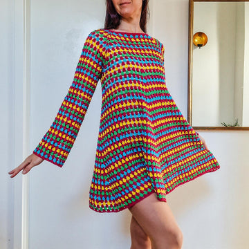 Granny Groove Dress