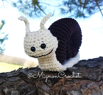 Sheldon the snail