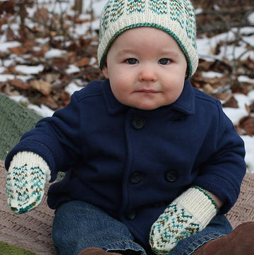 Transposed Mittens