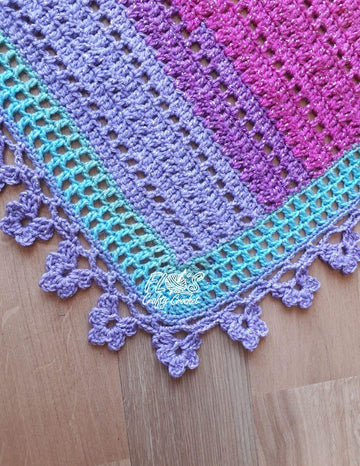 Floral Blanket