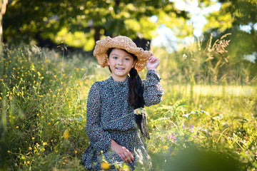 Midsummer Eve Sun Hat