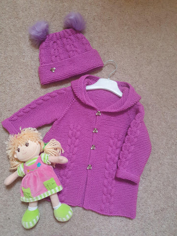 Lily Rose set