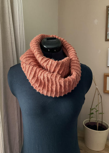 Maple Cowl Scarf