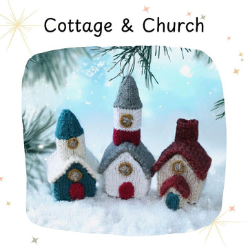 Cottage and Church