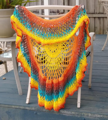 Suncatcher Circle Vest