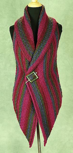 The Prudence Crowley Vest
