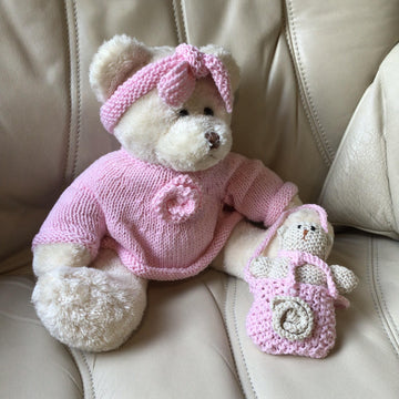 Teddy Bear in pink