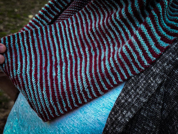 A Touch of Love Cowl