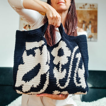 Vintage Bloom Purse