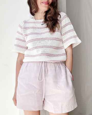 Sinuous Tee