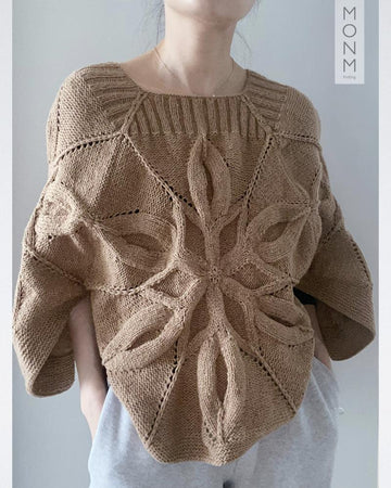 Water Lily Sweater