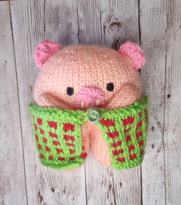 Pig in a blanket