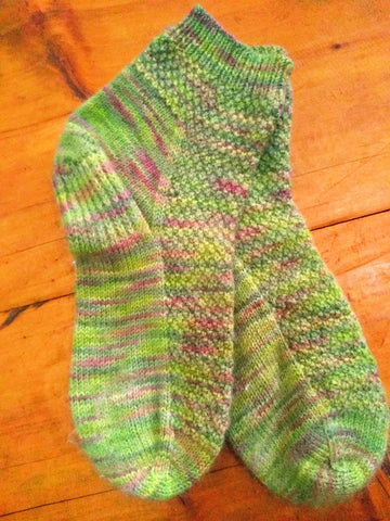Moss Socks