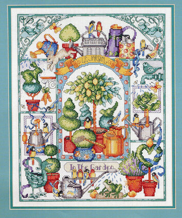 Watering Can Collection - PDF