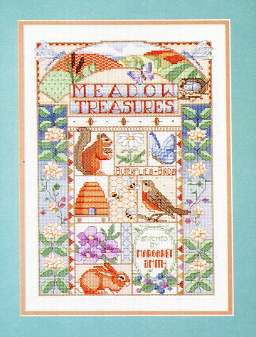 Meadow Treasures - PDF