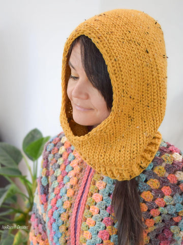 Garterline Balaclava Hood