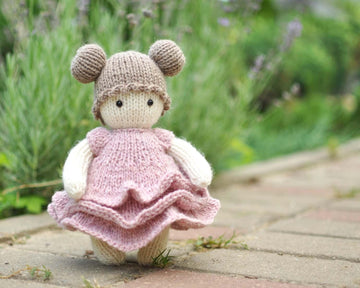 Alice The Doll back and forth method