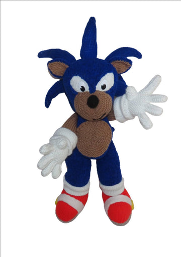 Sonic lookalike