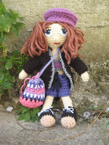 Sweet doll Pearl