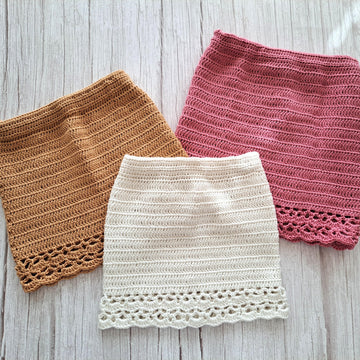 Simplicity Baby Skirt